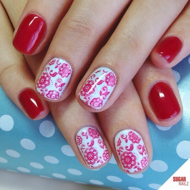 Fall Nails Design