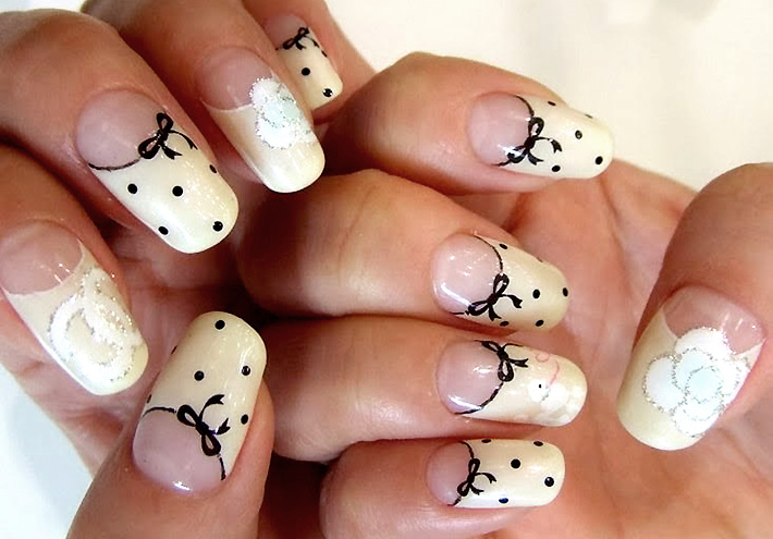 Fall Nails Design