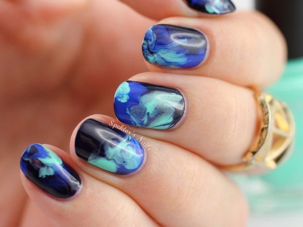 Fall Nails Design
