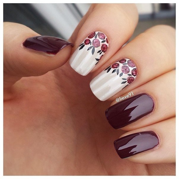 Fall Nails Design