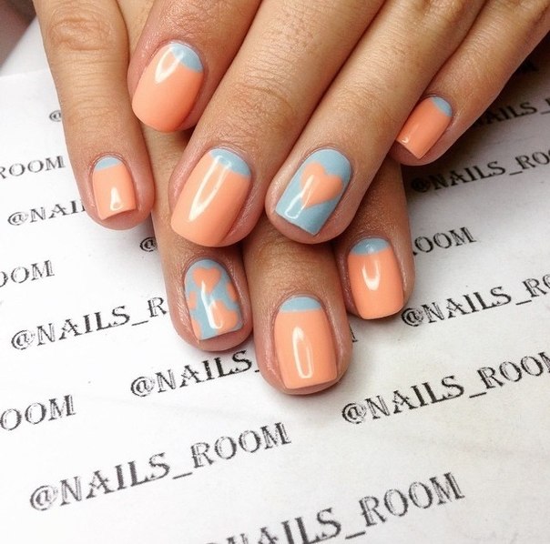 Fall Nails Design