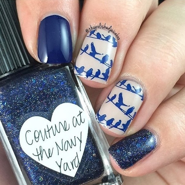 Fall Nails Design