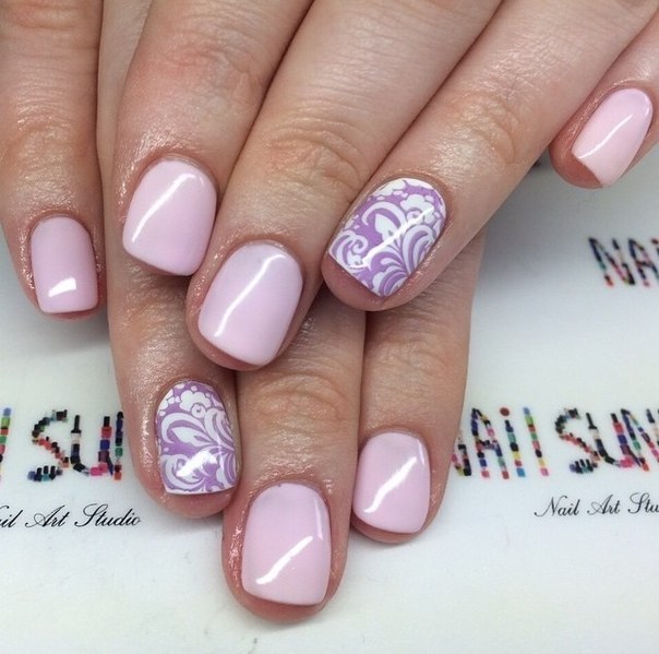 Fall Nails Design