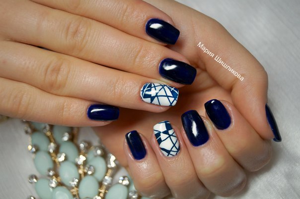 Fall Nails Design