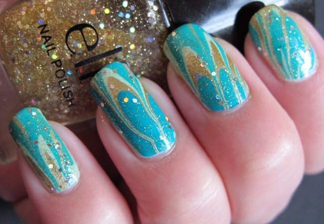Fall Nails Design