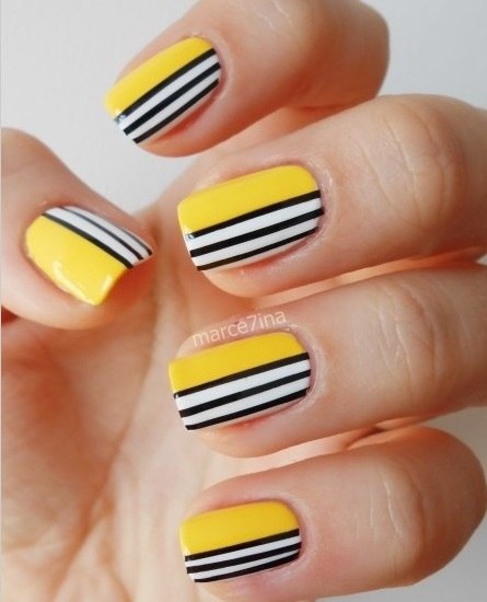 Fall Nails Design