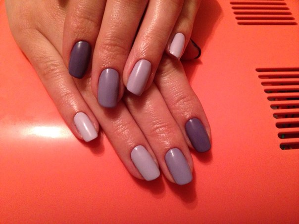 Fall Nails Design