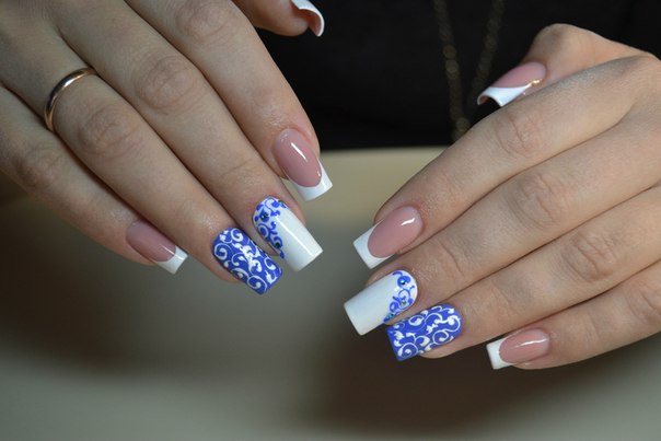 Fall Nails Design