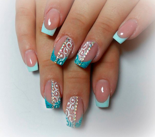 Fall Nails Design
