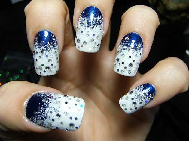 Fall Nails Design