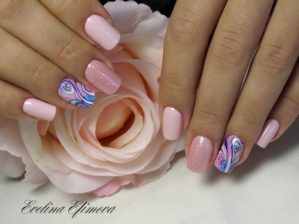 Fall Nails Design