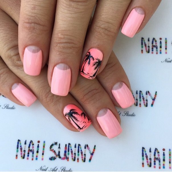 Fall Nails Design