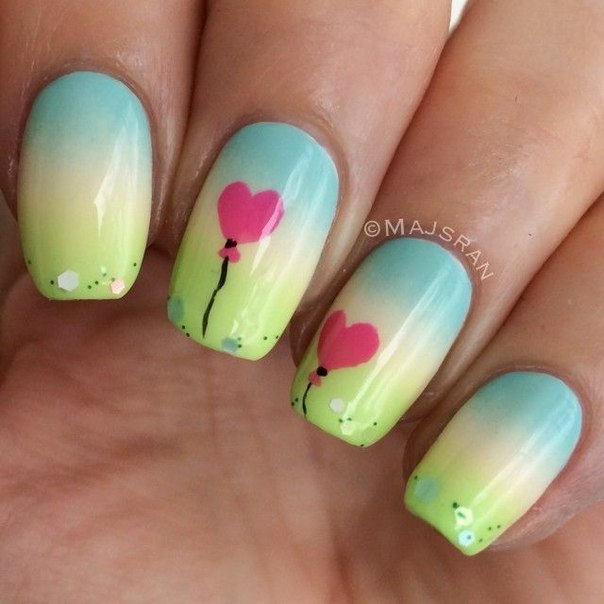 Fall Nails Design