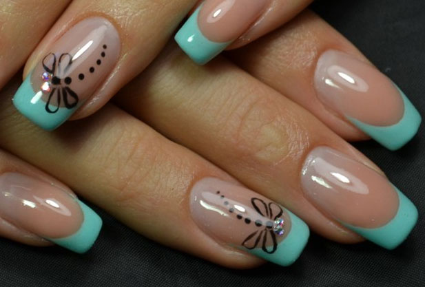 Fall Nails Design
