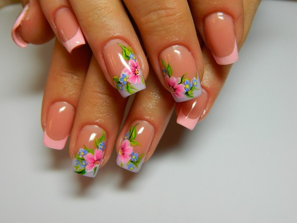 Fall Nails Design