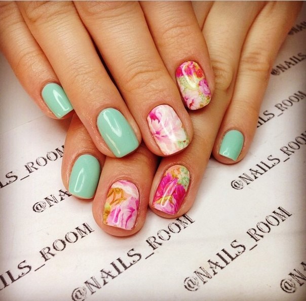 Fall Nails Design