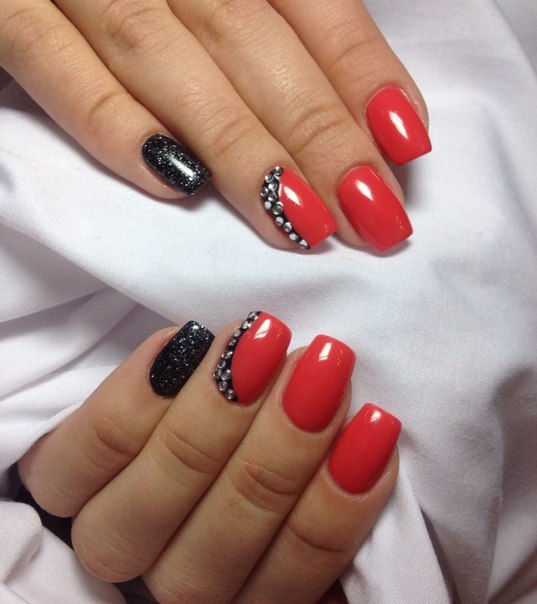 Fall Nails Design