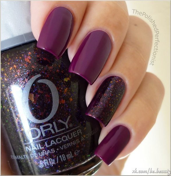 Fall Nails Design