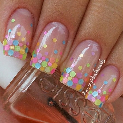 Fall Nails Design