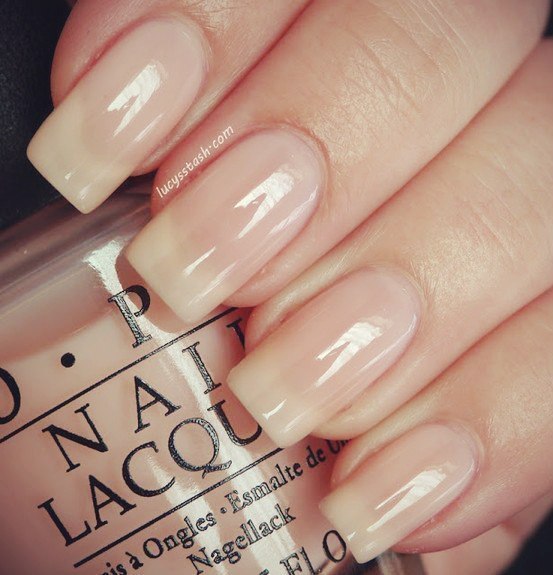 Autumn Leaves Manicure