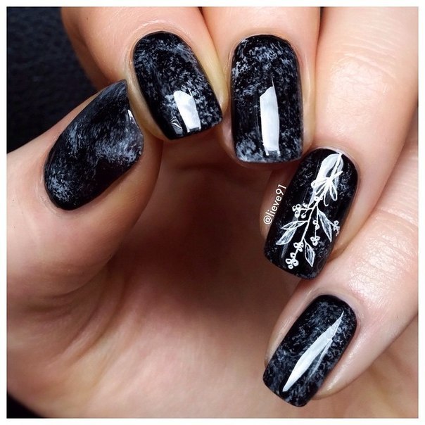Fall Nails Design