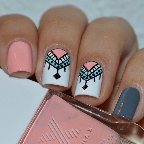 Fall Nails Design