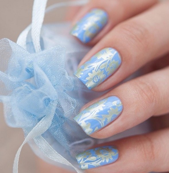 Fall Nails Design