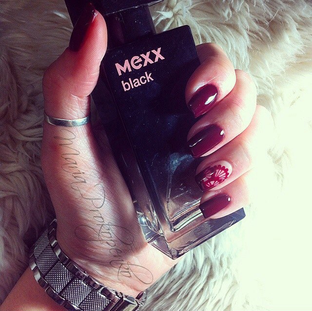 Fall Nails Design