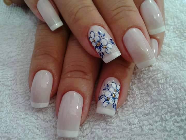 Fall Nails Design