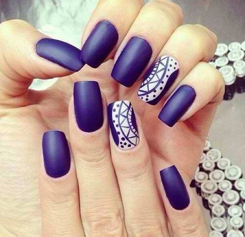 Fall Nails Design