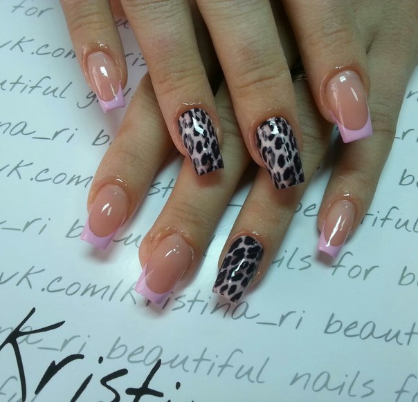 Fall Nails Design