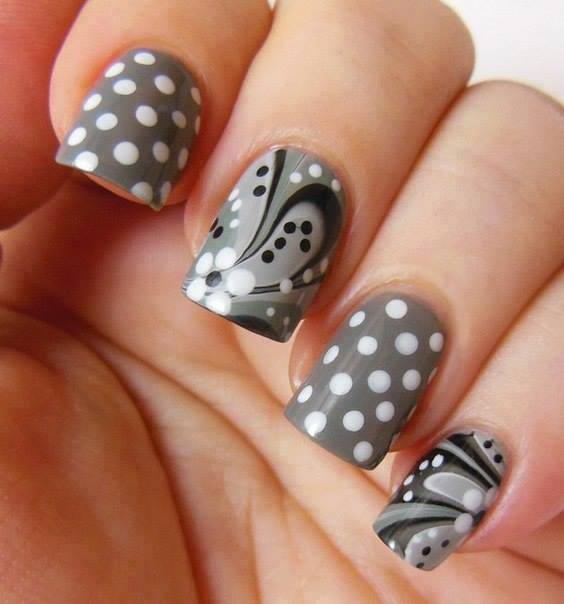 Fall Nails Design