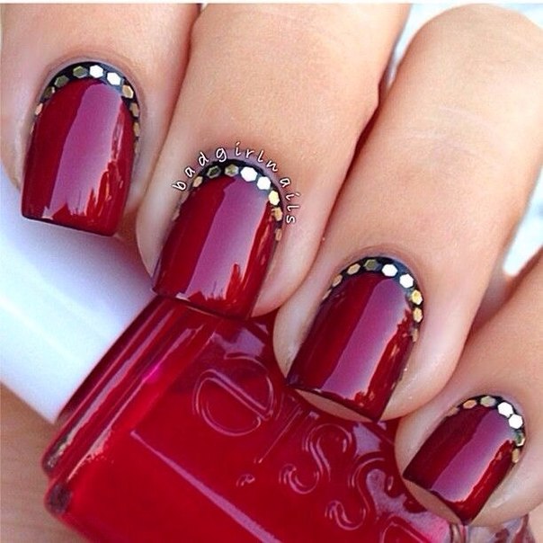Fall Nails Design
