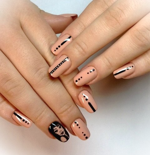 Fall Nails Design