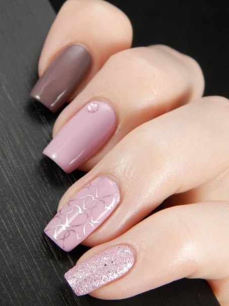 Fall Nails Design