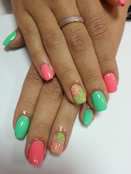 Fall Nails Design