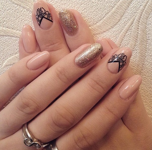 Fall Nails Design