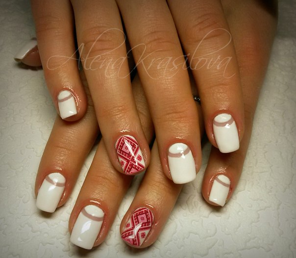 Fall Nails Design