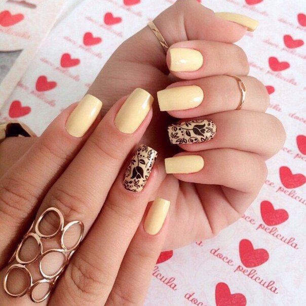 Fall Nails Design