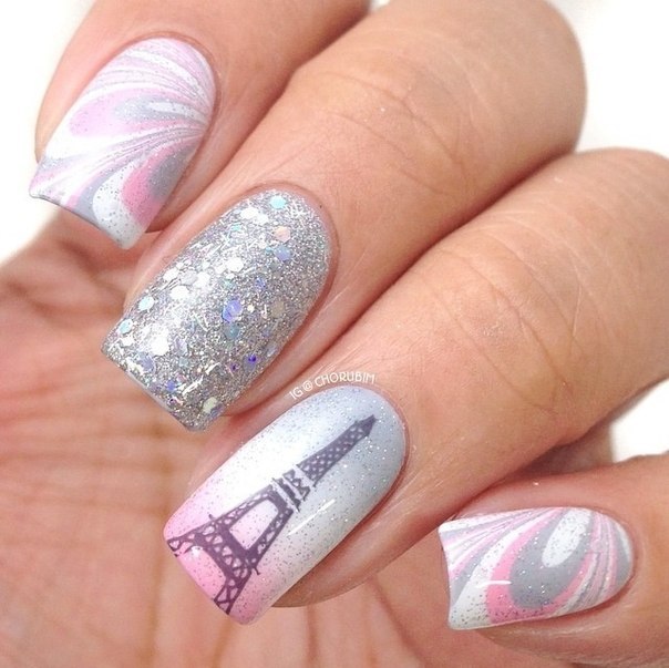 Fall Nails Design