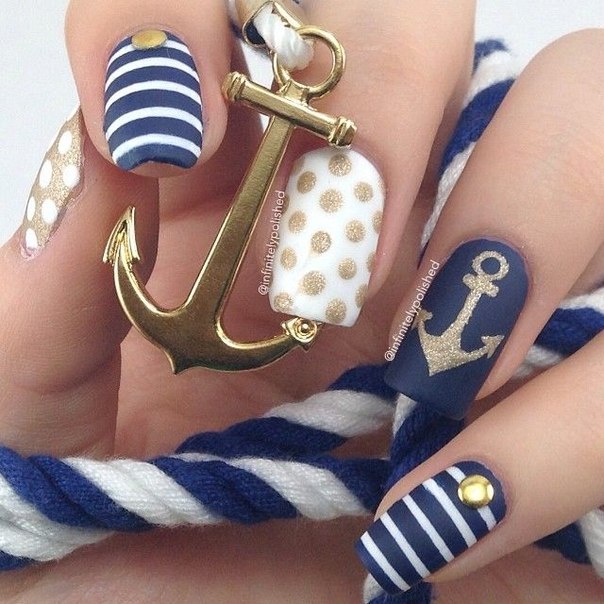 Fall Nails Design