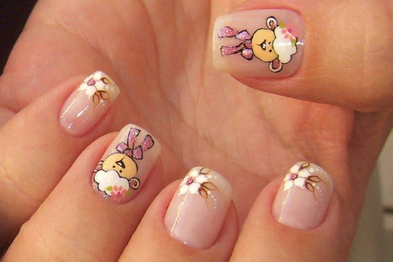 Fall Nails Design