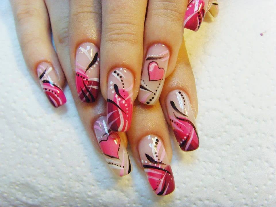 Fall Nails Design