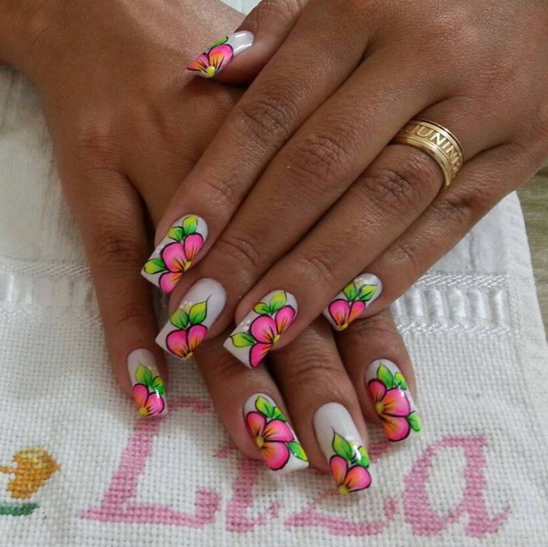Fall Nails Design