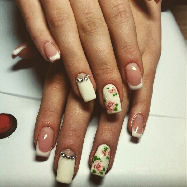 Fall Nails Design
