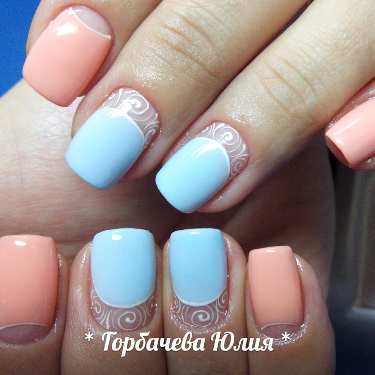 Fall Nails Design