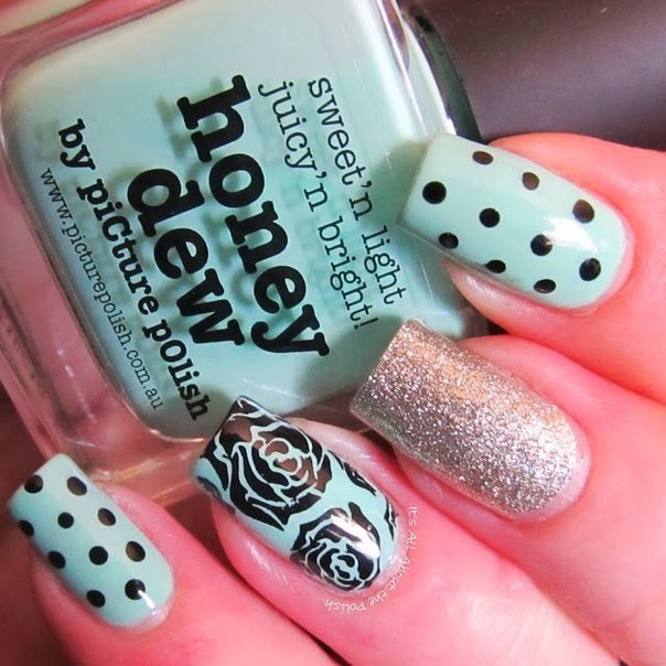 Fall Nails Design