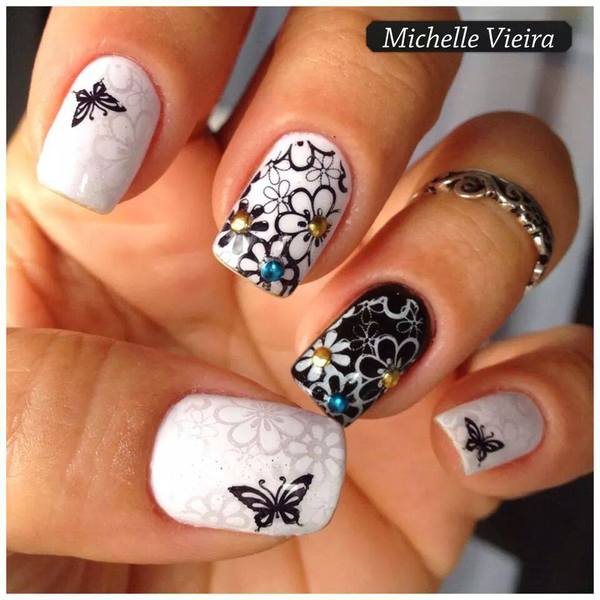 Fall Nails Design