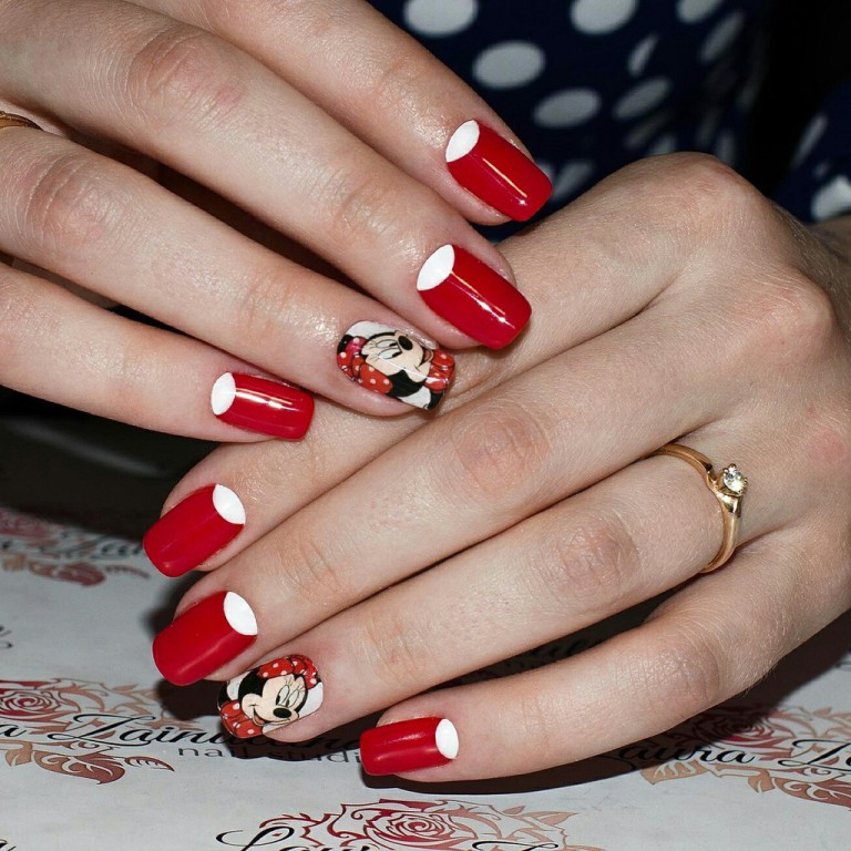 Fall Nails Design