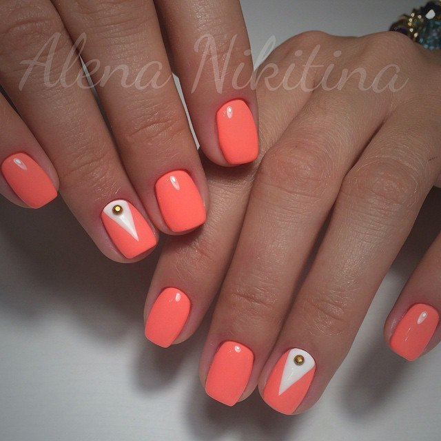 Fall Nails Design